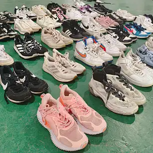 zapatos de marca de mujer de segunda mano al por mayor